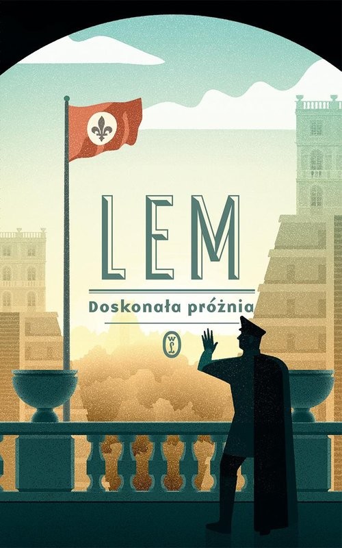 okładka Doskonała próżnia książka | Stanisław Lem
