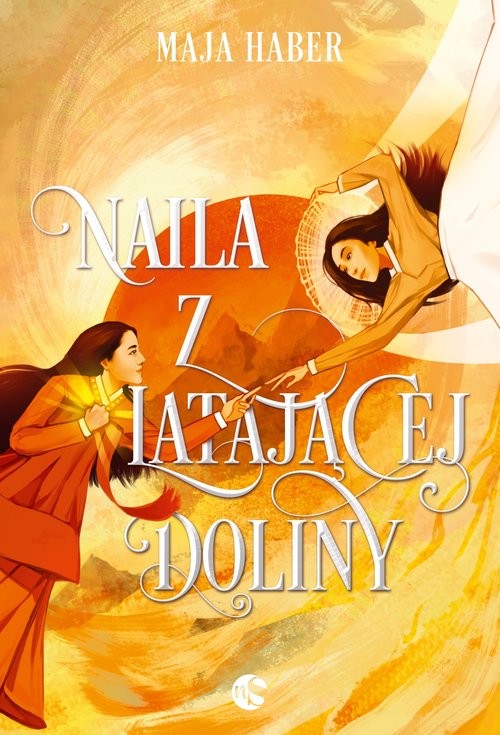 okładka Naila z Latającej Doliny książka | Maja Haber