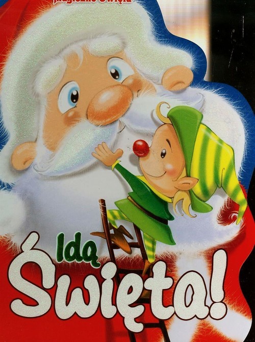 okładka Idą Swięta książka | Praca Zbiorowa