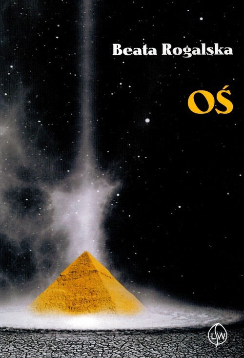 okładka Oś książka | Beata Rogalska