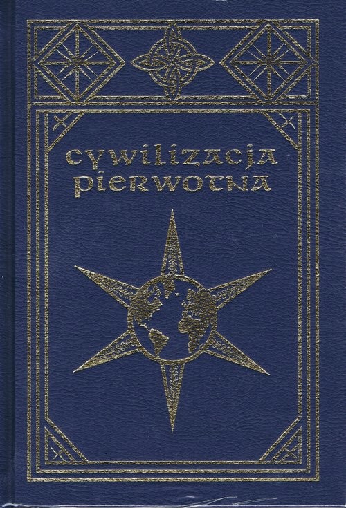 okładka Cywilizacja pierwotna książka