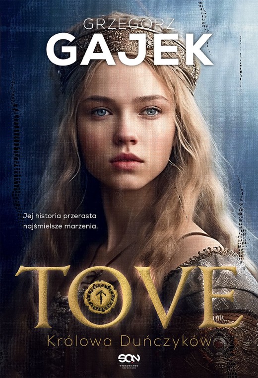 okładka Tove. Królowa Duńczyków ebook | epub, mobi | Grzegorz Gajek