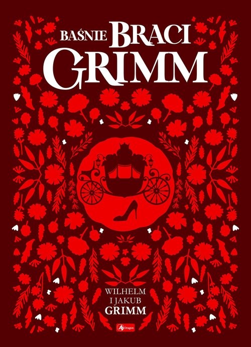okładka Baśnie braci Grimm książka | Wilhelm Grimm, Jakub Grimm
