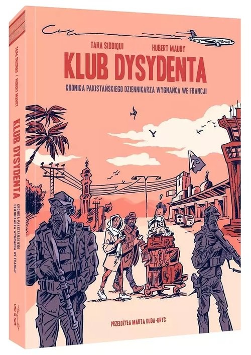 okładka Klub dysydenta książka