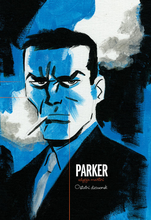 okładka Parker Tom 2 książka | Darwyn Cooke, Richard Stark