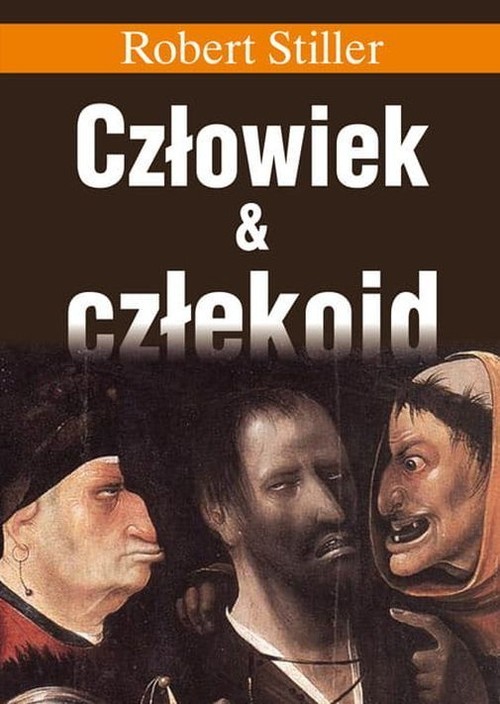 okładka Człowiek & człekoid książka | Robert Stiller