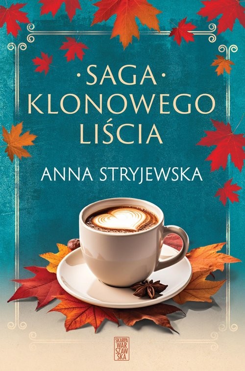 okładka Pakiet Klonowego Liścia książka | Anna Stryjewska