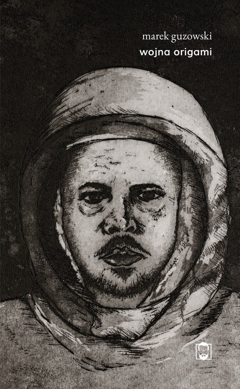 okładka wojna orogami książka | Guzowski Marek