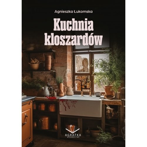 okładka Kuchnia kloszardów książka