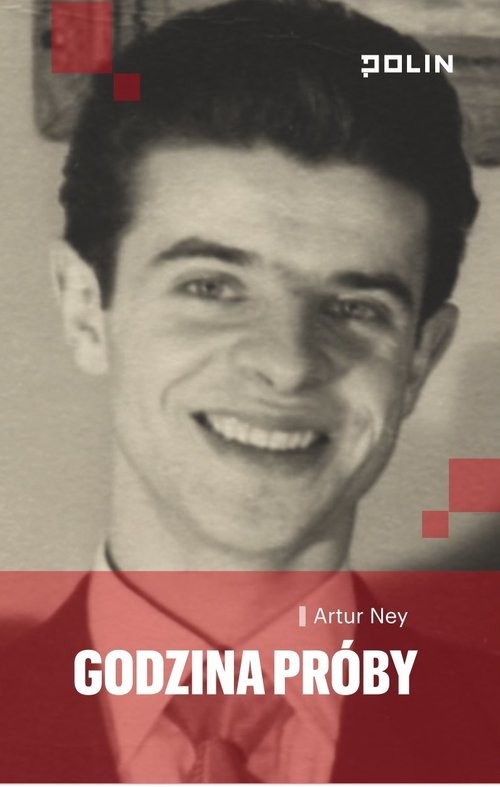okładka Godzina próby książka