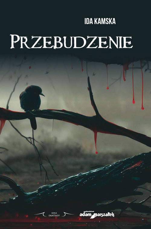 okładka Przebudzenie książka