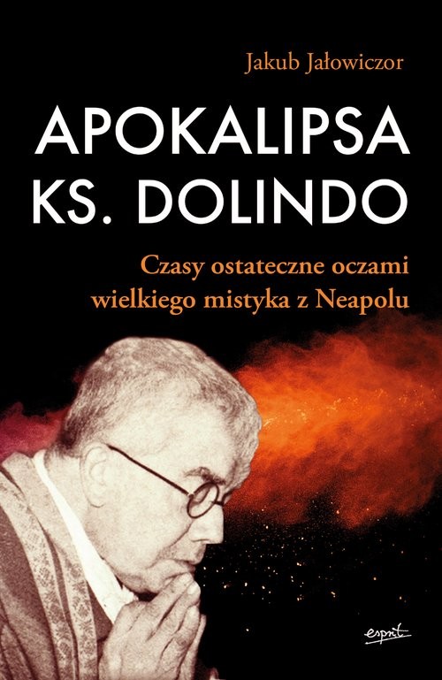 okładka Apokalipsa ks. Dolindo Czasy ostateczne oczami wielkiego mistyka z Neapolu książka | Jałowiczor Jakub