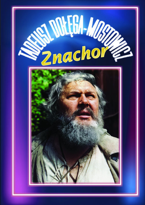 okładka Znachor książka | Tadeusz Dołęga-Mostowicz