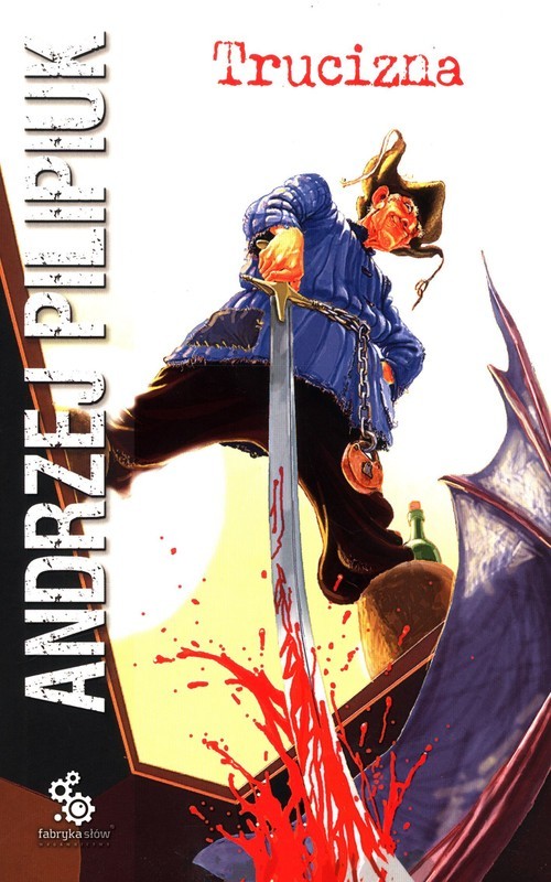 okładka Trucizna książka