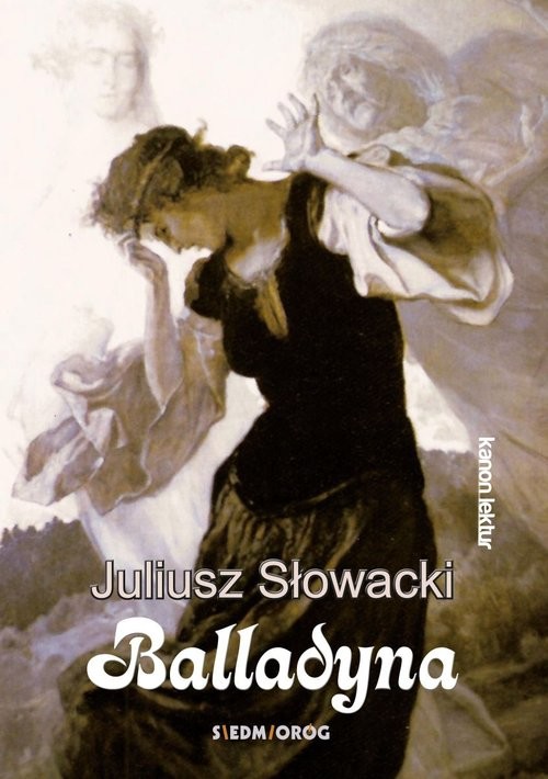 okładka Balladyna książka | Juliusz Słowacki