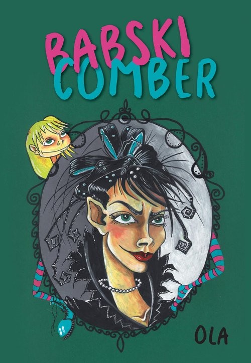 okładka Babski comber książka