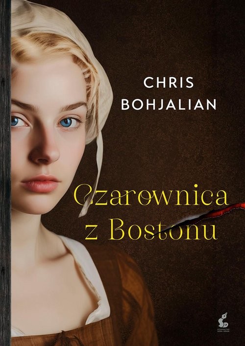 okładka Czarownica z Bostonu książka | Chris Bohjalian