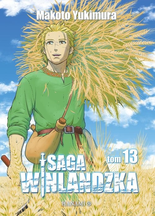 okładka Saga winlandzka 13 książka | Yukimura Makoto