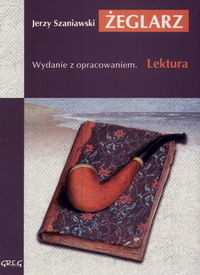 okładka Żeglarz   komedia w trzech aktach książka | Jerzy Szaniawski
