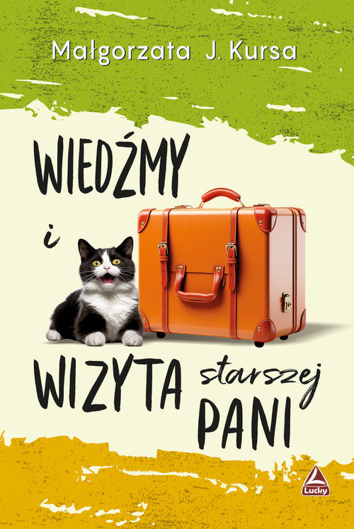 okładka Wiedźmy i wizyta starszej pani książka