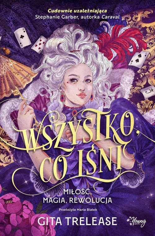 okładka Wszystko, co lśni książka