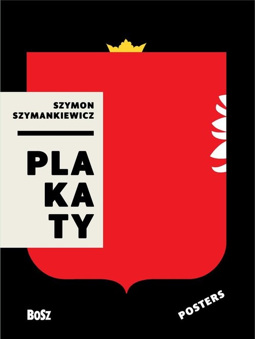 okładka Szymankiewicz.Plakaty książka | Zdzisław Schubert