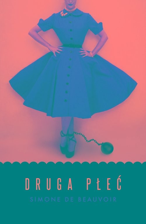 okładka Druga płeć książka | Simone Beauvoir