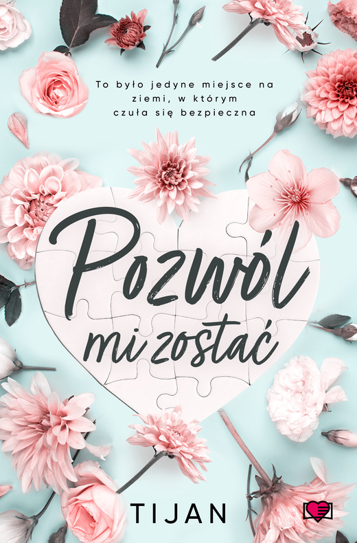 okładka Pozwól mi zostać ebook | epub, mobi | Tijan
