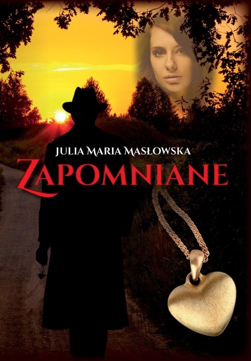 okładka Zapomniane książka