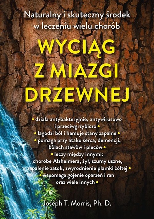 okładka Wyciąg z miazgi drzewnej książka
