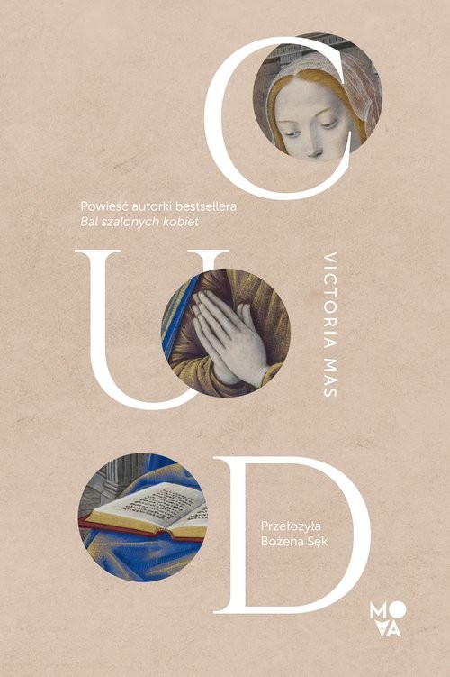 okładka Cud książka | Victoria Mas