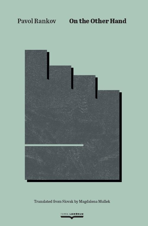 okładka On the Other Hand książka | Pavol Rankov
