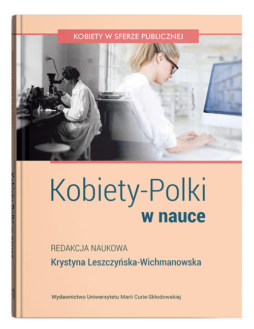okładka Kobiety-Polki w nauce książka