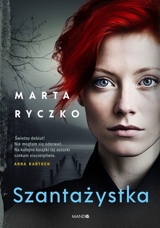 okładka Szantażystka ebook | epub, mobi | Marta Ryczko
