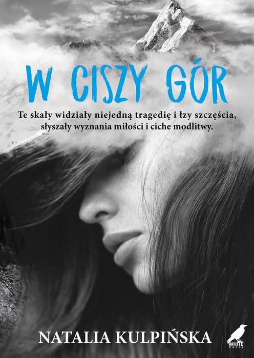 okładka W ciszy gór książka | Natalia Kulpińska