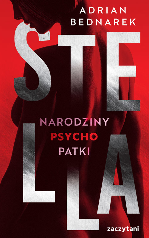 okładka Stella. Narodziny psychopatki książka