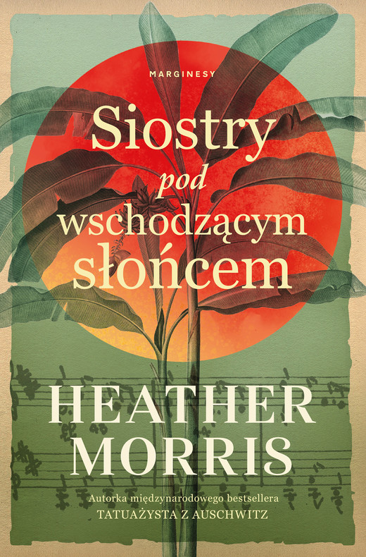 okładka Siostry pod wschodzącym słońcem ebook | epub, mobi | Heather Morris