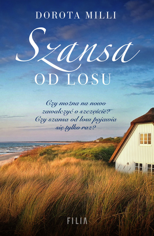 okładka Szansa od losu ebook | epub, mobi | Dorota Milli