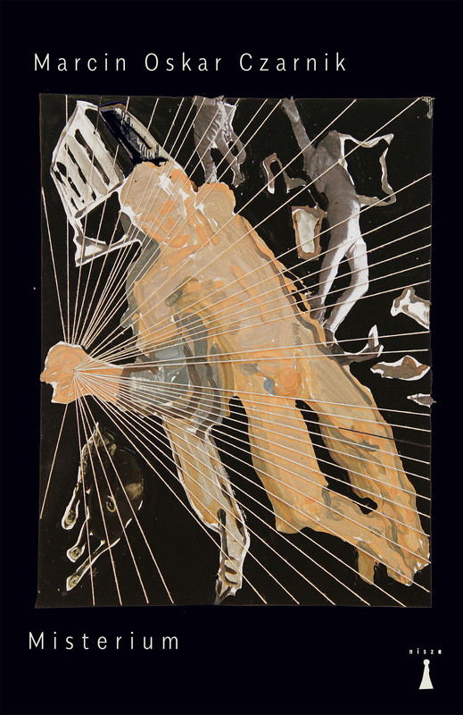 okładka Misterium ebook | epub, mobi, pdf | Marcin Oskar Czarnik