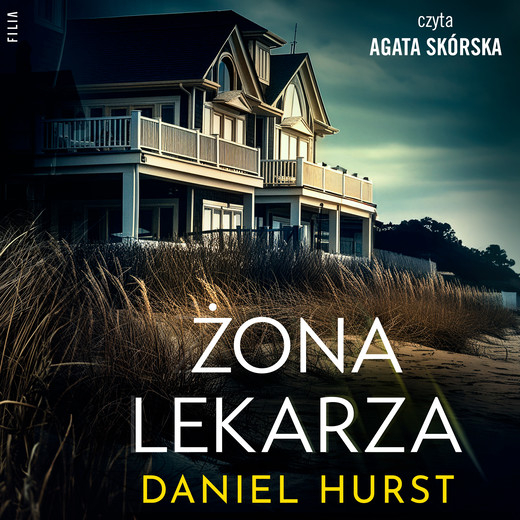 okładka Żona lekarza audiobook | MP3 | Daniel Hurst