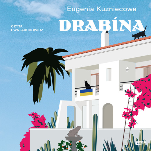 okładka Drabina audiobook | MP3 | Eugenia Kuzniecowa