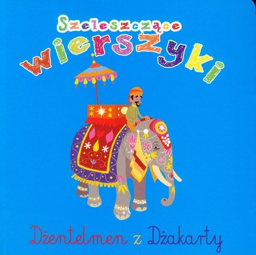 okładka Szeleszczące wierszyki książka | Urszula Kozłowska