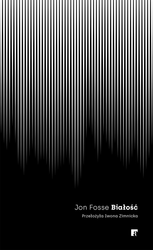 okładka Białość książka | Jon Fosse