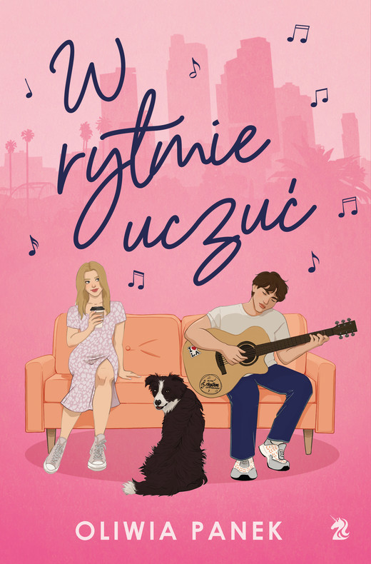 okładka W rytmie uczuć ebook | epub, mobi | Oliwia Panek