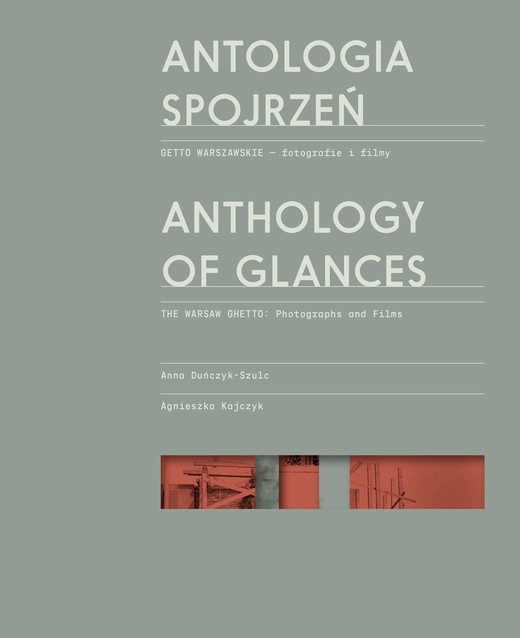 okładka Antologia spojrzeń / Anthology of Glances. ebook | pdf | Agnieszka Kajczyk, ANNA DUŃCZYK-SZULC