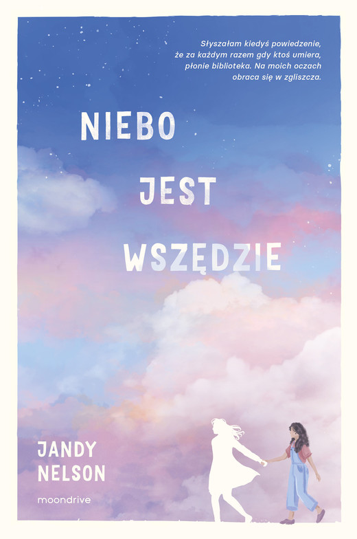 okładka Niebo jest wszędzie ebook | epub, mobi | Jandy Nelson