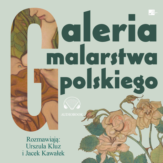 okładka Galeria malarstwa polskiego audiobook | MP3 | Urszula Kluz, Jacek Kawałek