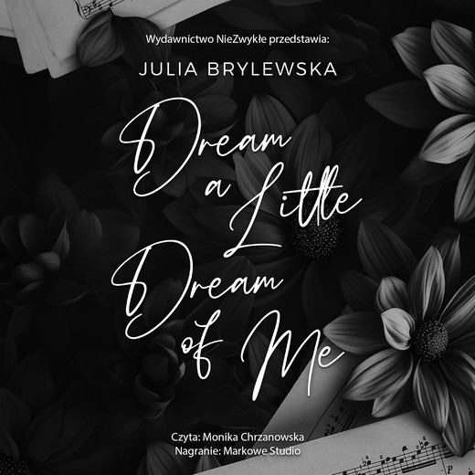 okładka Dream a Little Dream of Me audiobook | MP3 | Julia Brylewska