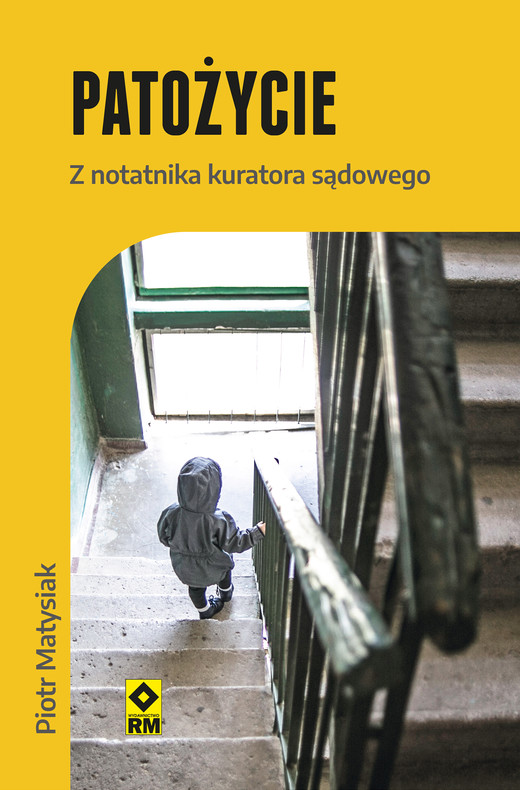 okładka Patożycie ebook | epub, mobi | Piotr Matysiak