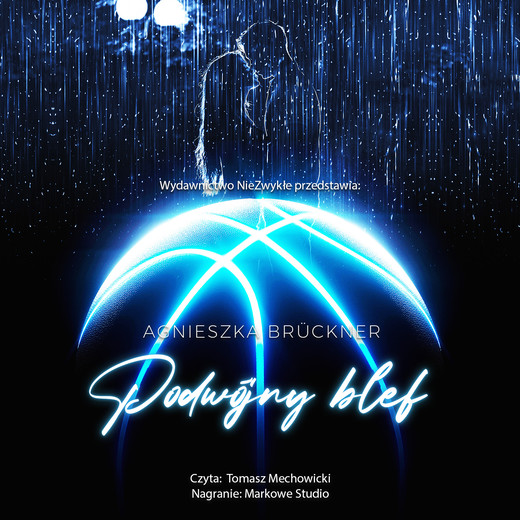 okładka Podwójny blef audiobook | MP3 | Agnieszka Brückner